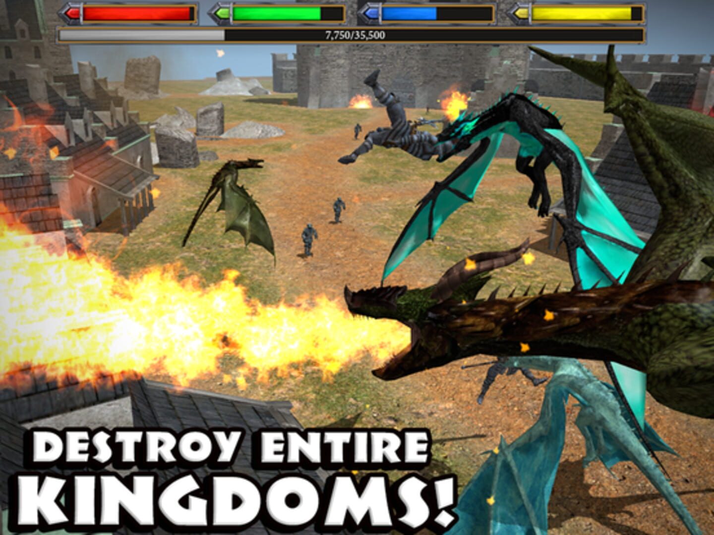 Ultimate Dragon Simulator screenshot 8