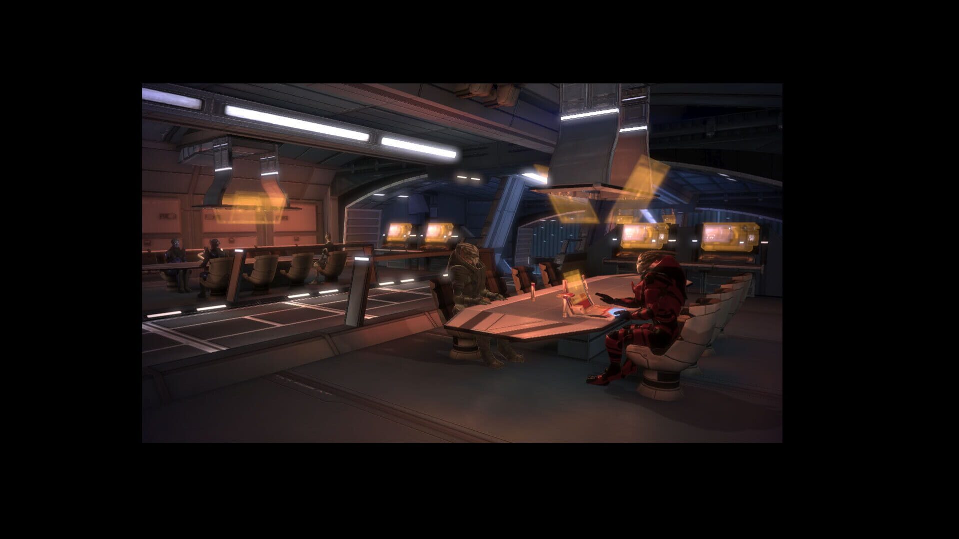 Mass Effect: Pinnacle Station screenshot 2