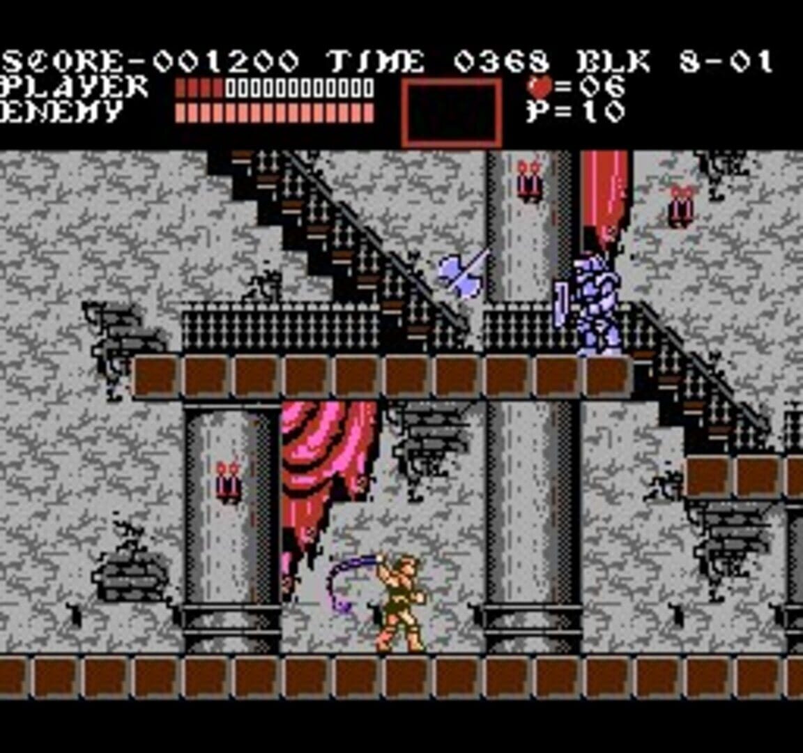 Castlevania III: Dracula's Curse screenshot 9