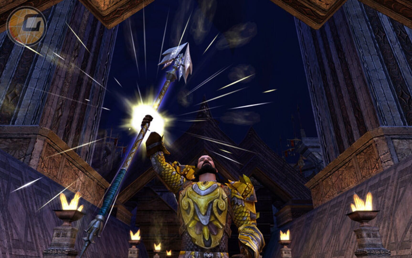 The Lord of the Rings Online: Mines of Moria screenshot 2