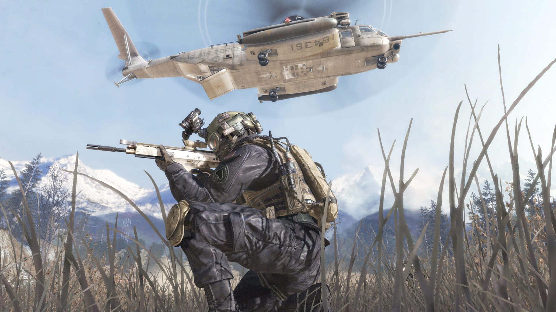 Call of Duty: Modern Warfare 2 screenshot 3
