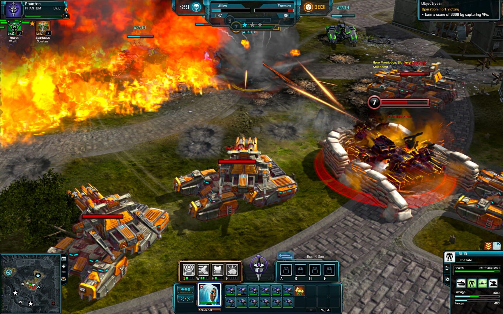 End of Nations screenshot 1