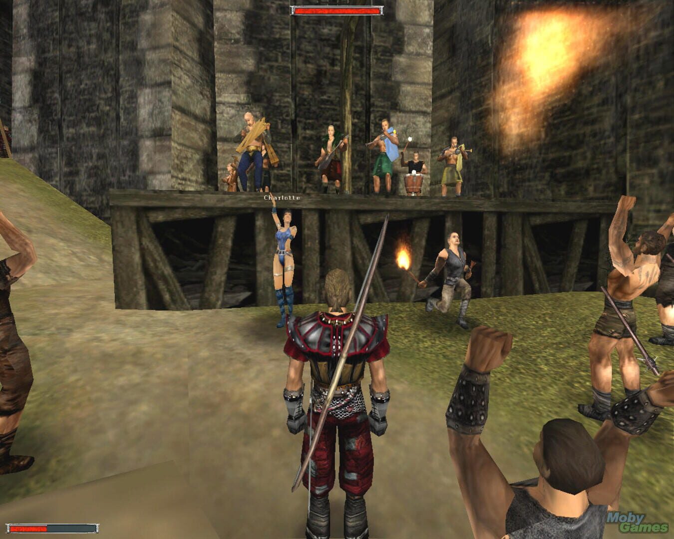 Gothic screenshot 1