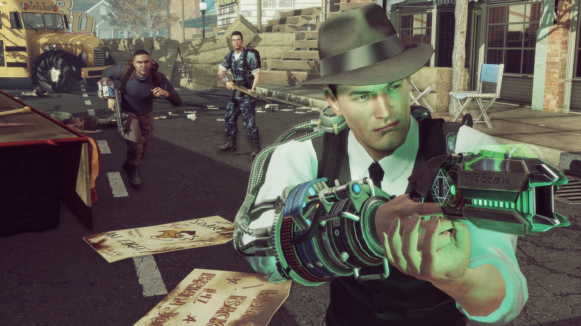 The Bureau: XCOM Declassified screenshot 5
