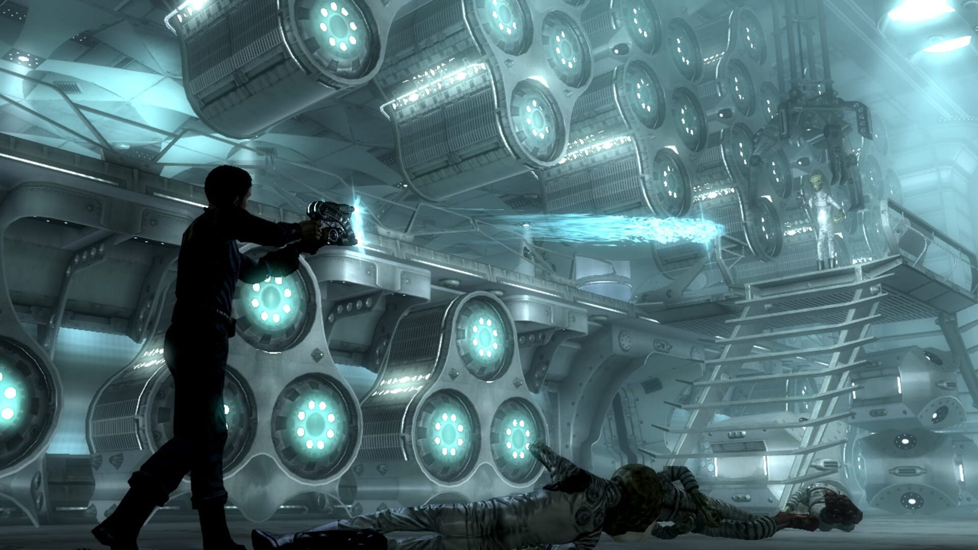 Fallout 3: Mothership Zeta screenshot 5