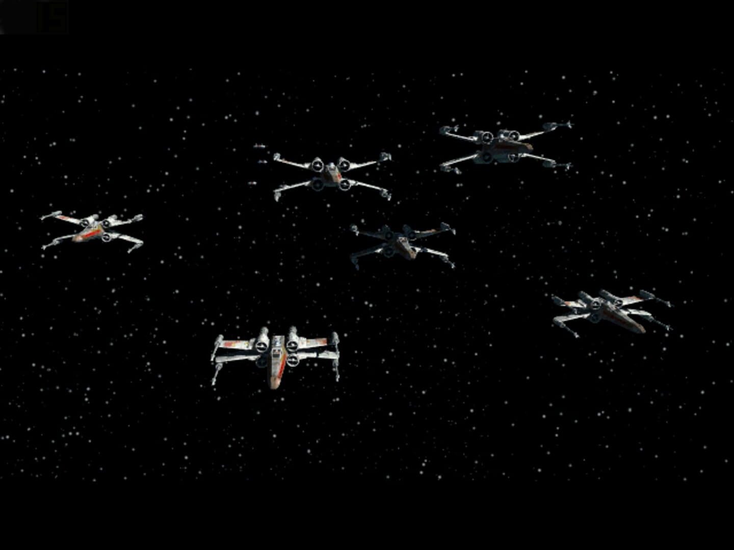 Star Wars: X-Wing vs. TIE Fighter - Balance of Power screenshot 2