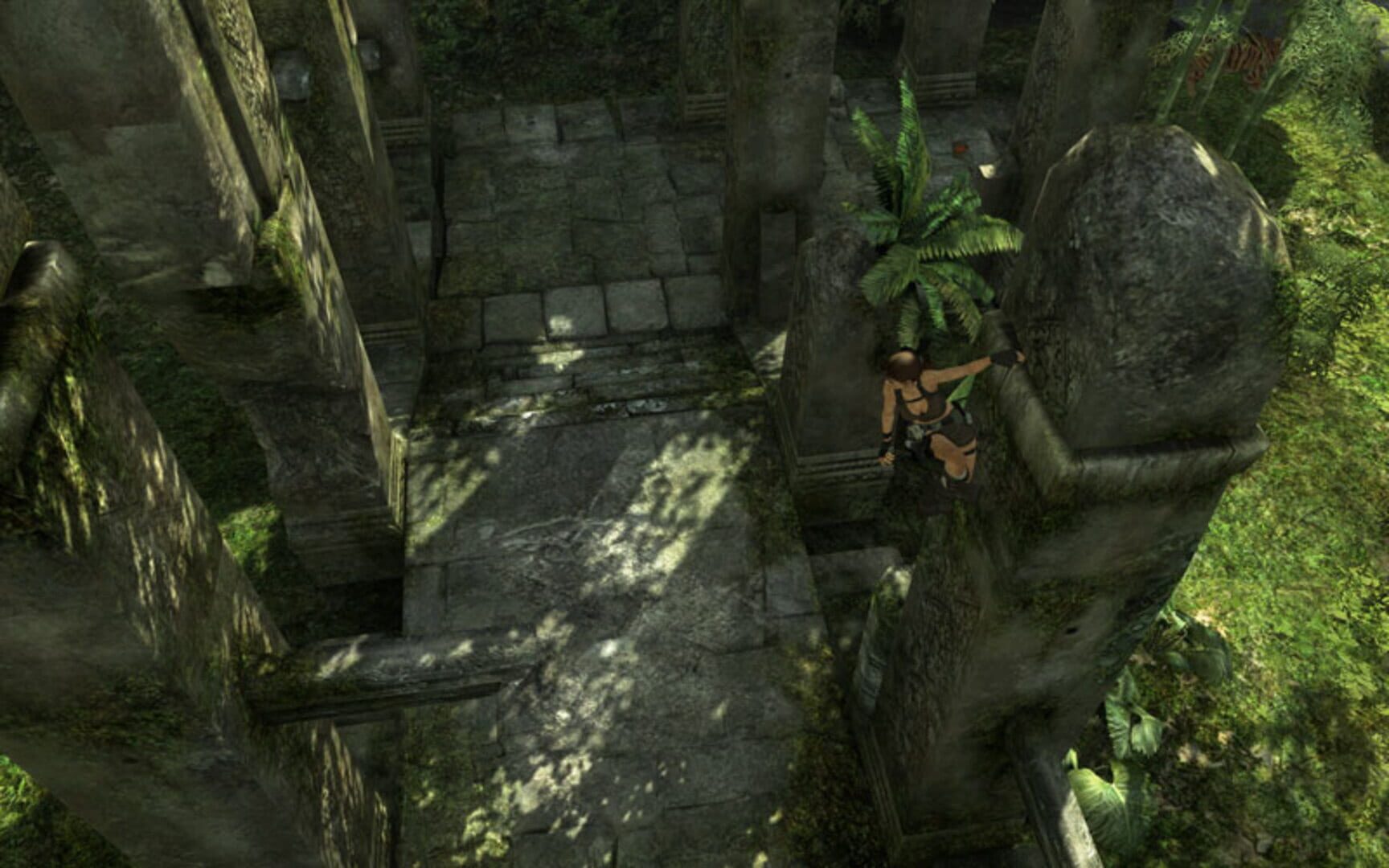 Tomb Raider: Underworld screenshot 3