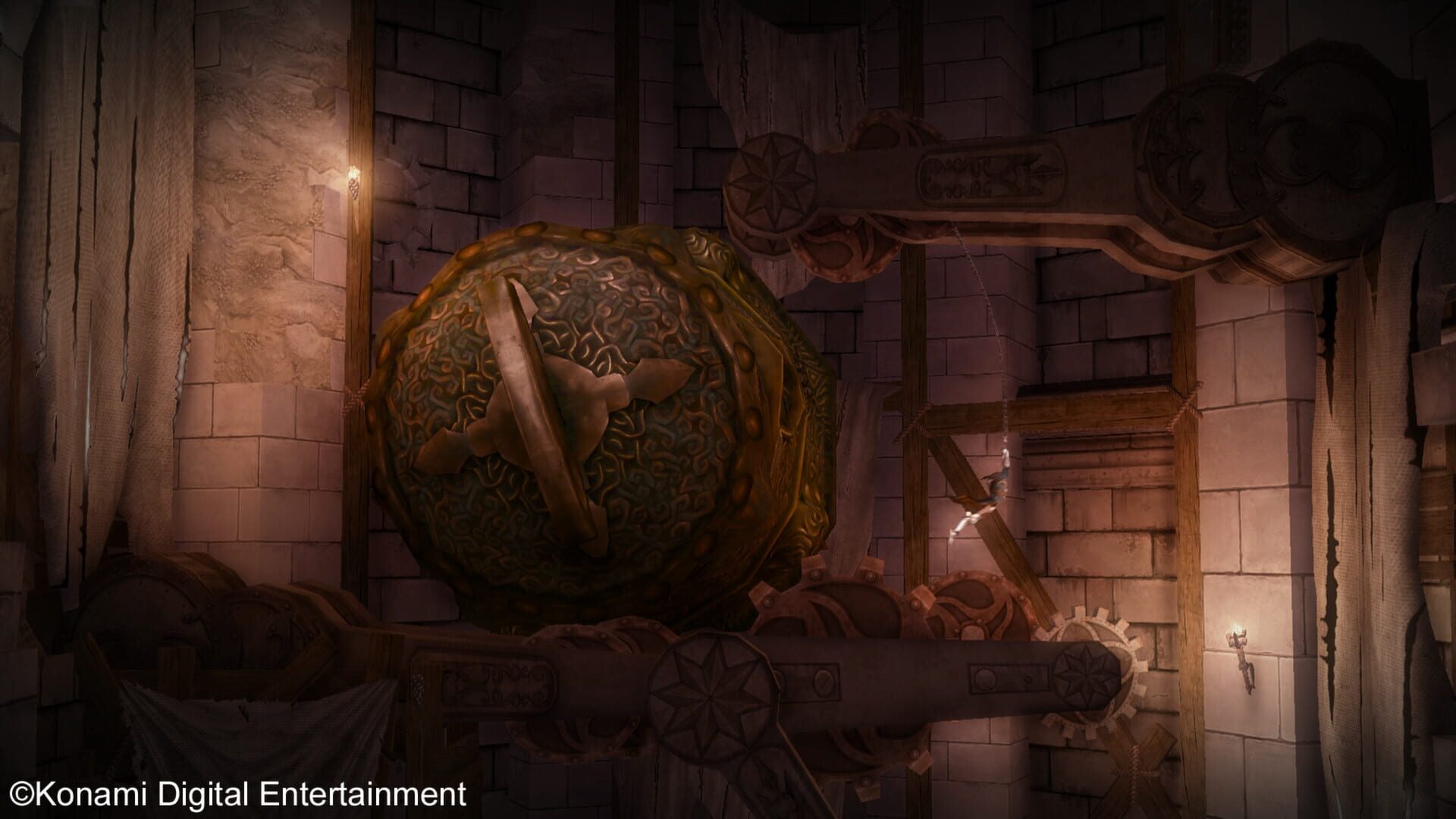Castlevania: Lords of Shadow - Mirror of Fate HD screenshot 4