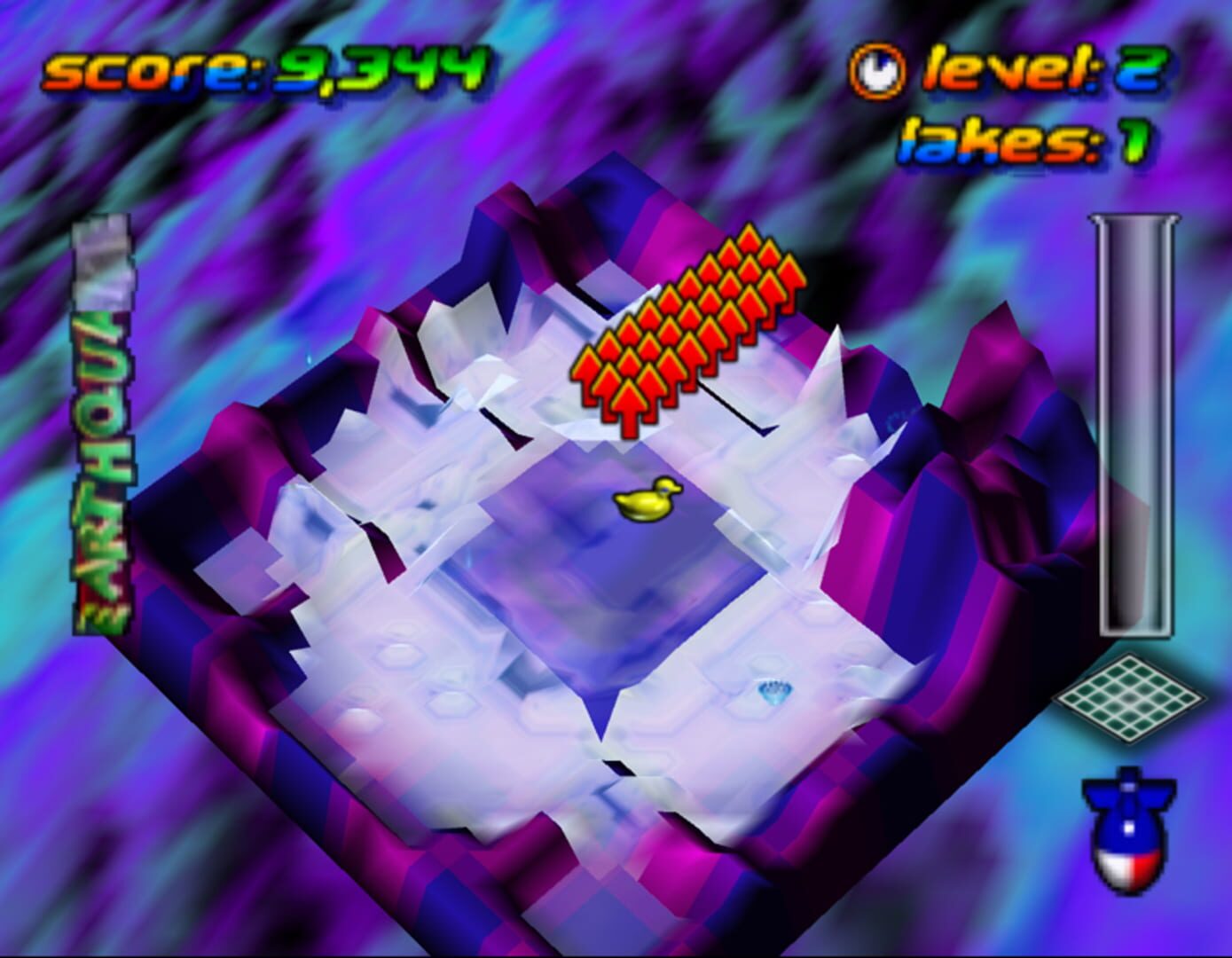 Wetrix screenshot 3
