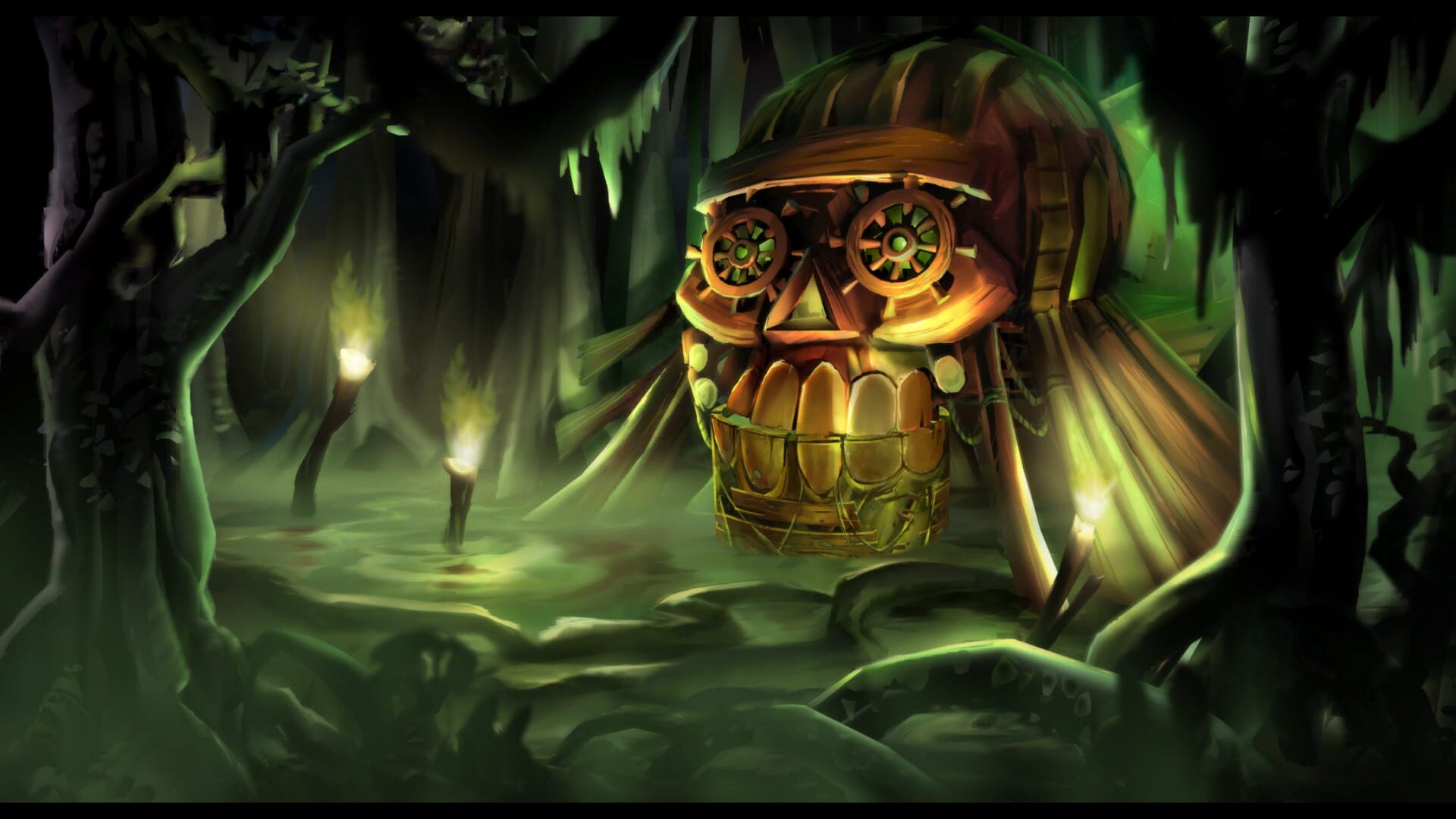 Monkey Island 2 Special Edition: LeChuck's Revenge screenshot 2