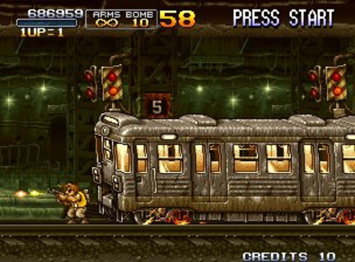 Metal Slug 2 screenshot 6