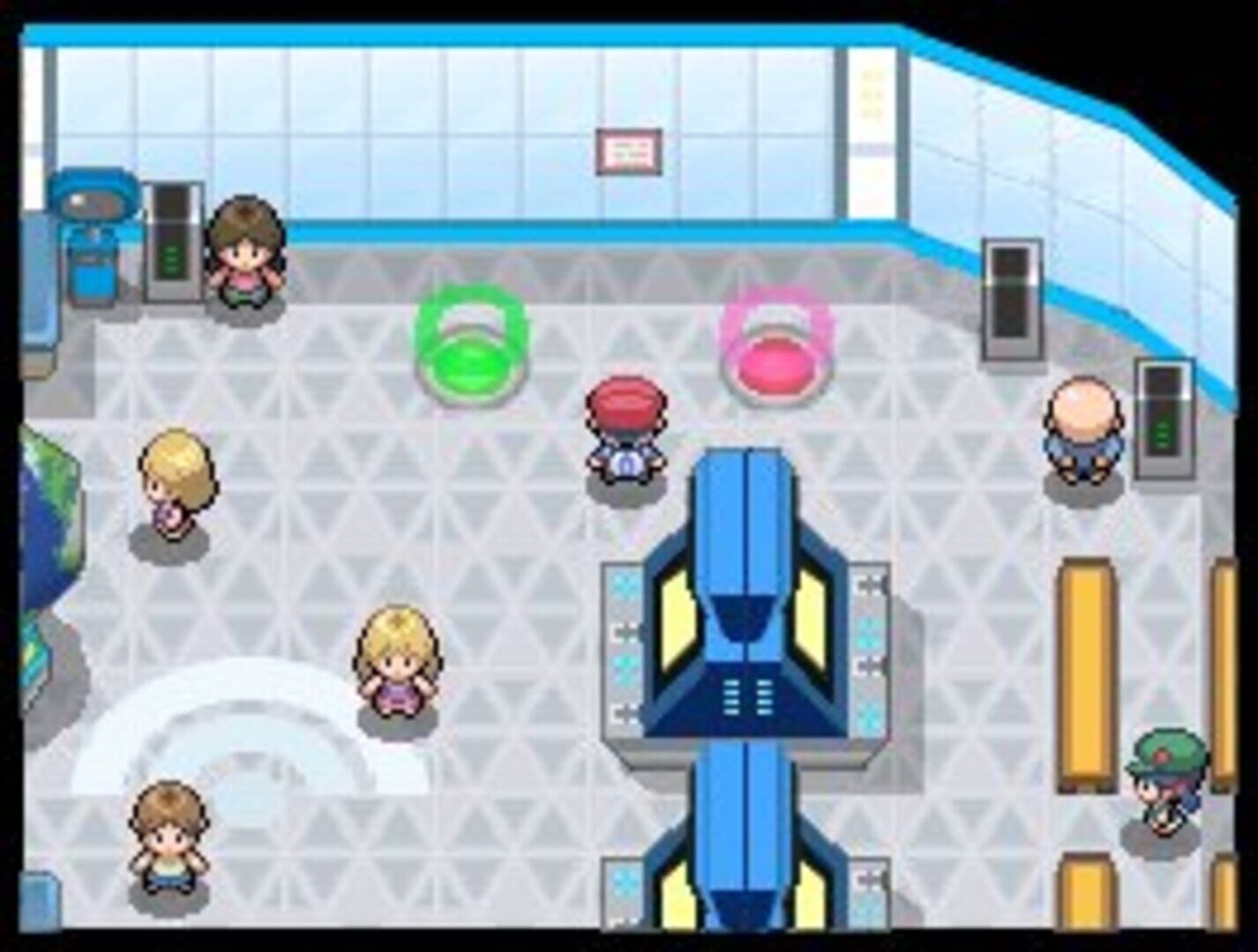 Pokémon Platinum Version screenshot 11