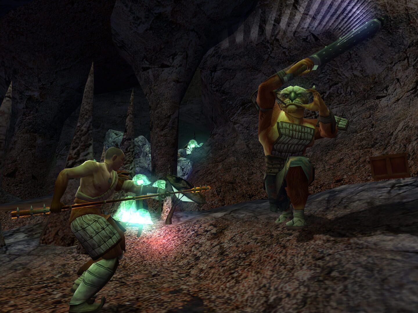 Jade Empire screenshot 2