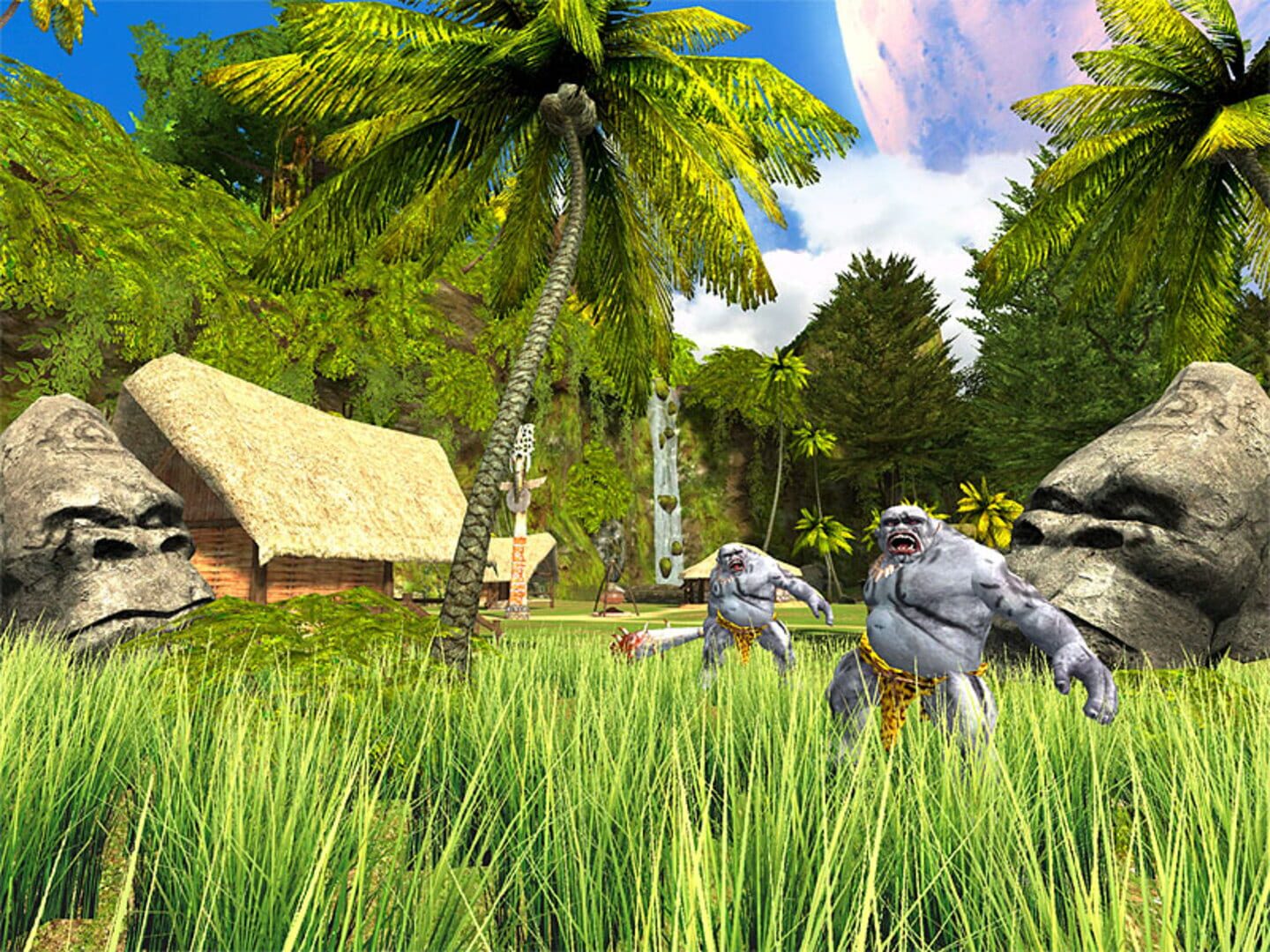 Serious Sam II screenshot 1