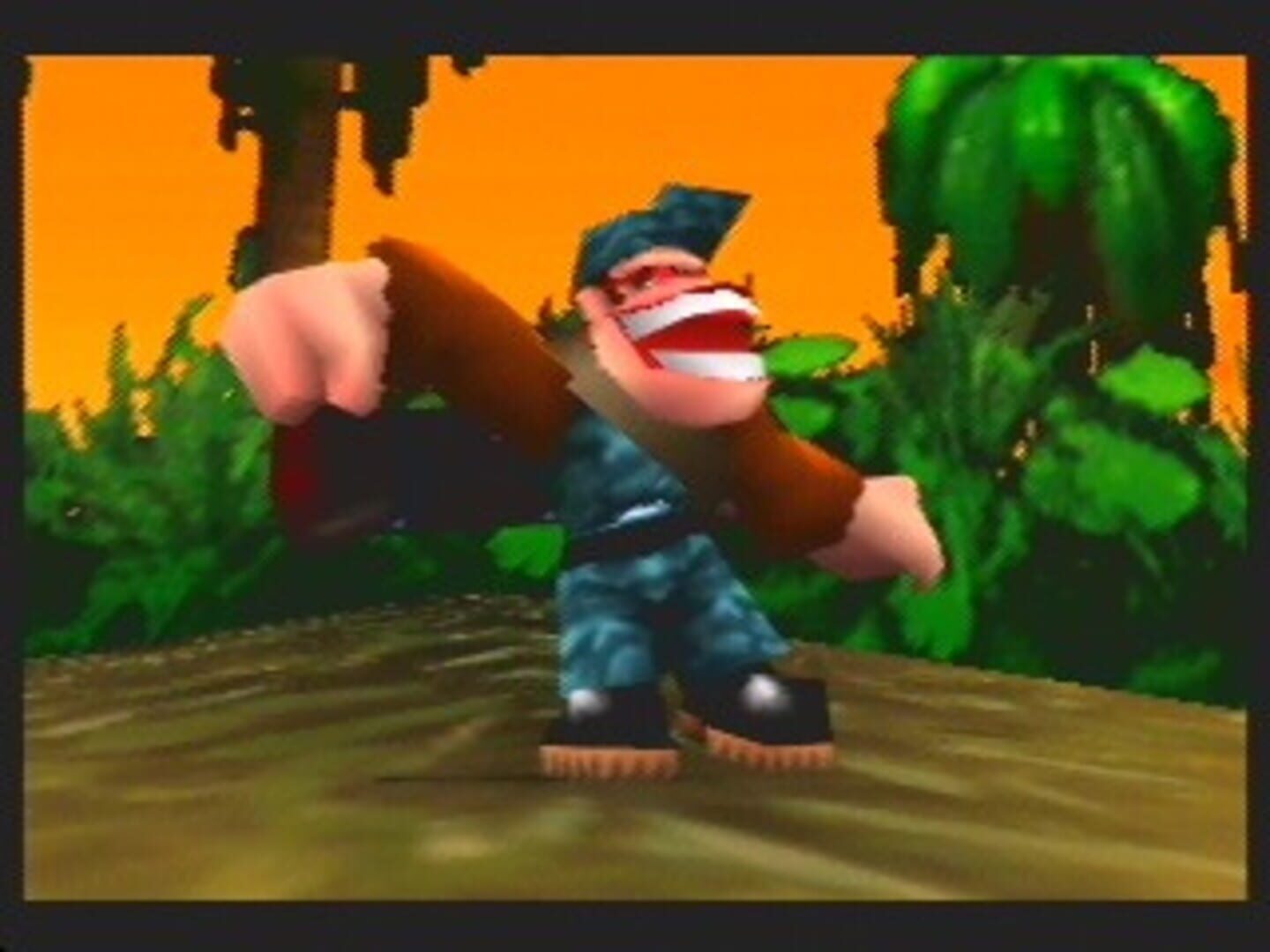 Donkey Kong 64 screenshot 3