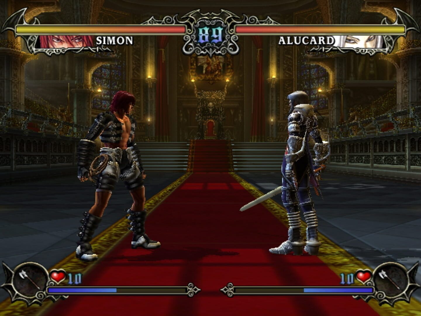 Castlevania Judgment screenshot 6