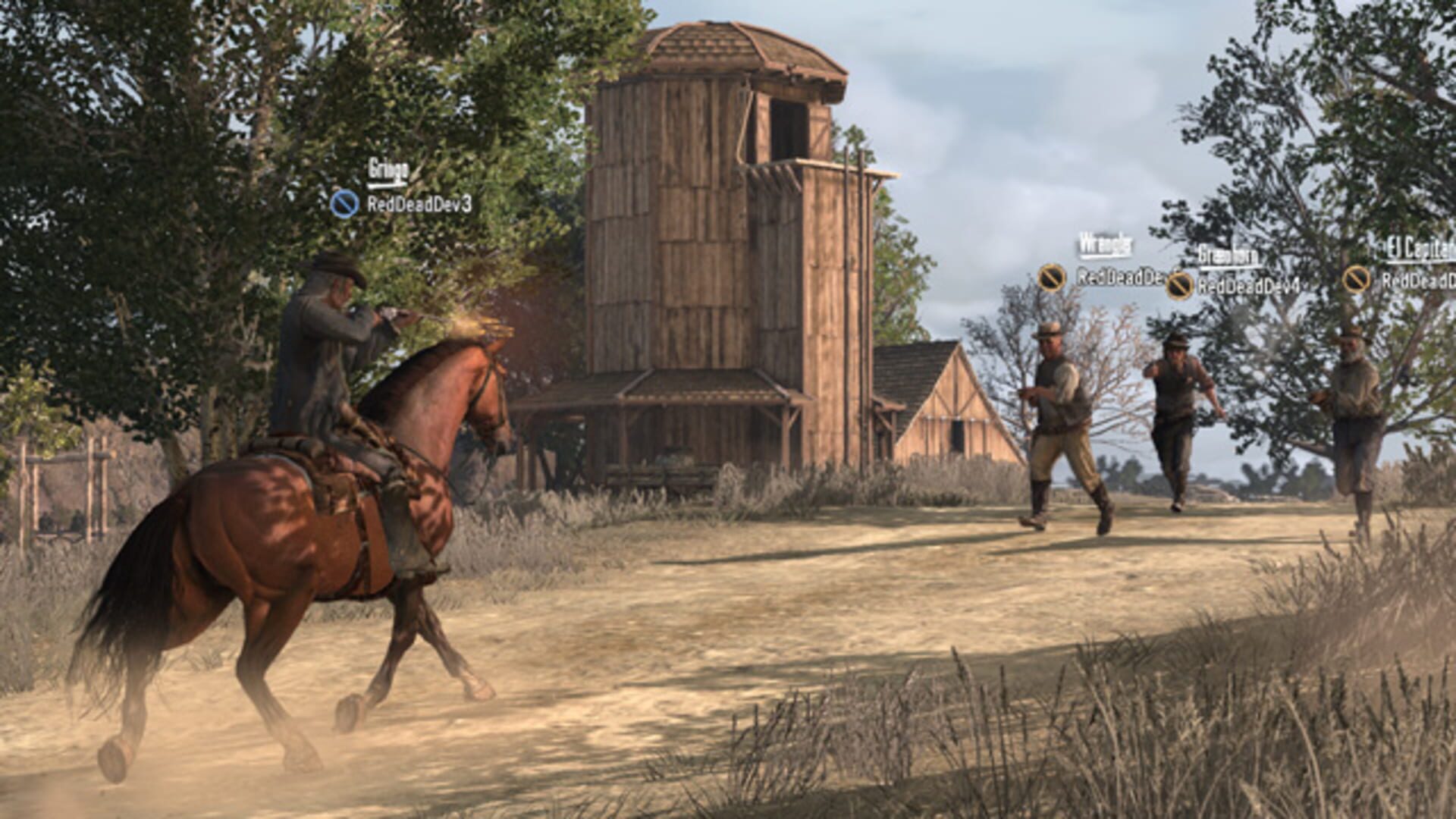 Red Dead Redemption: Myths and Mavericks screenshot 5