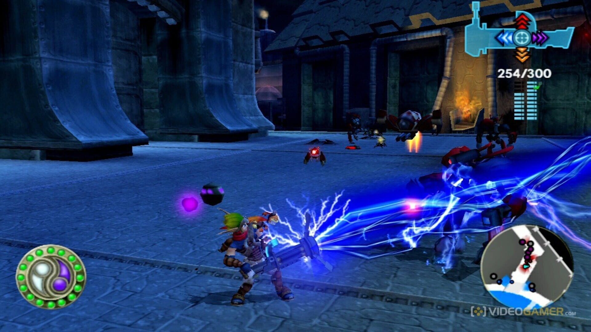 Jak 3 screenshot 2