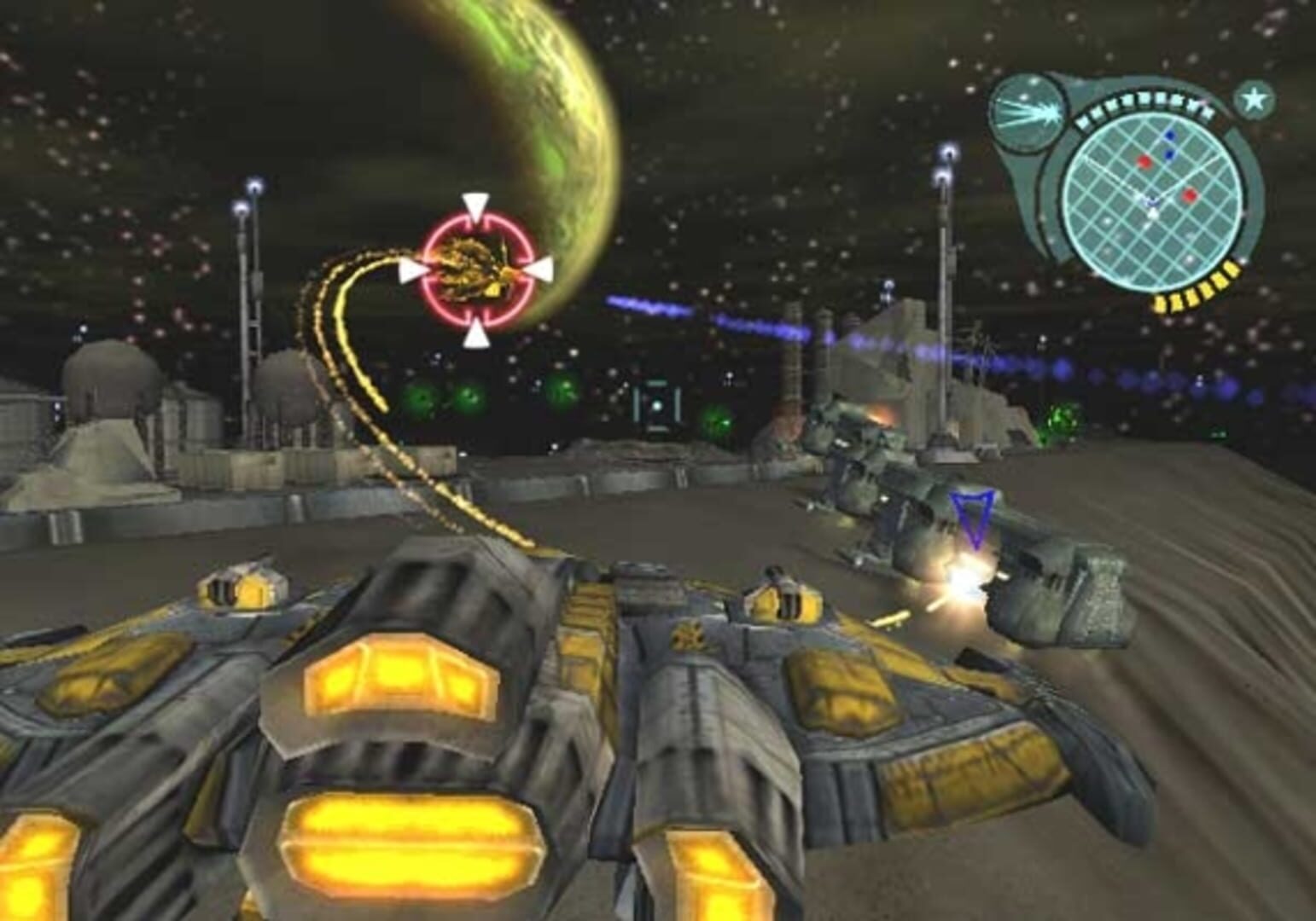 Defender screenshot 5