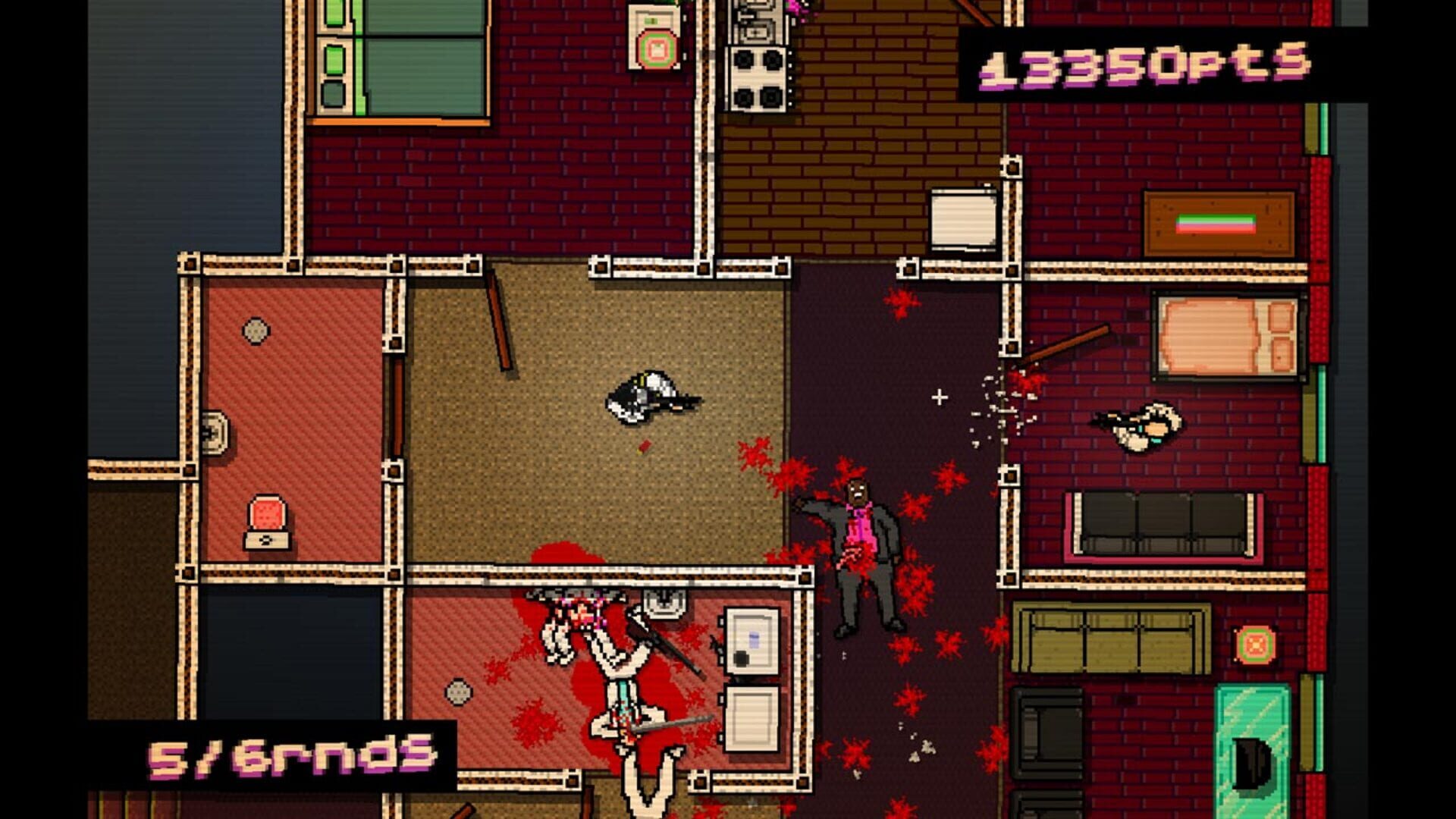 Hotline Miami screenshot 3