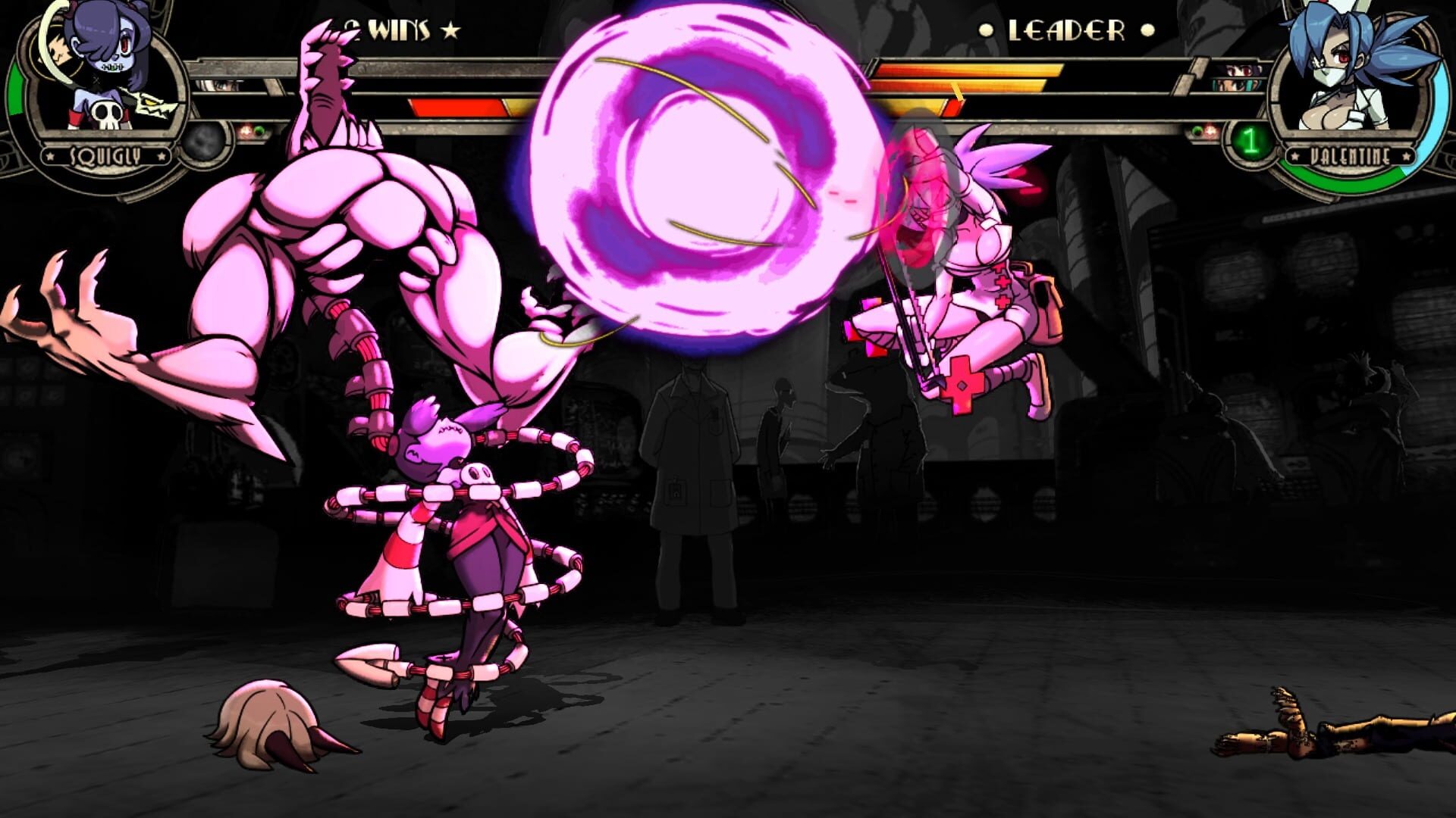 Skullgirls screenshot 1