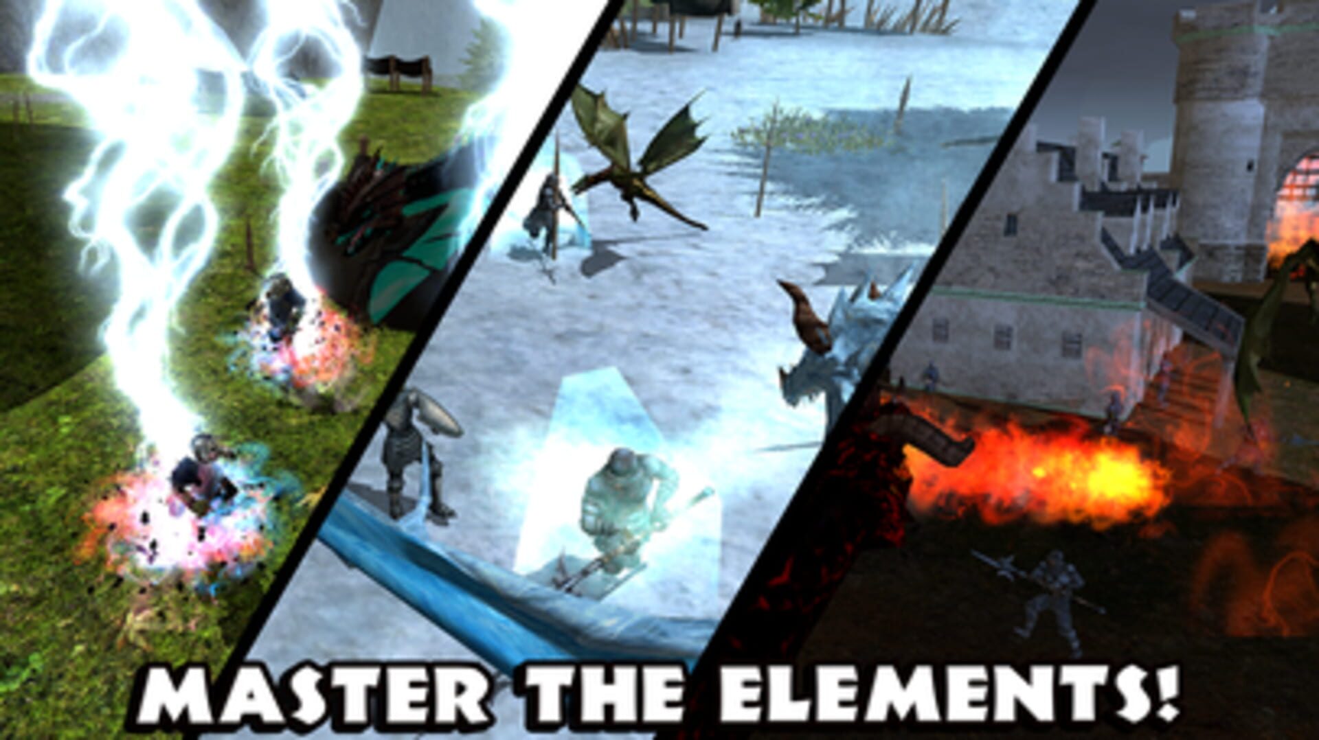 Ultimate Dragon Simulator screenshot 2