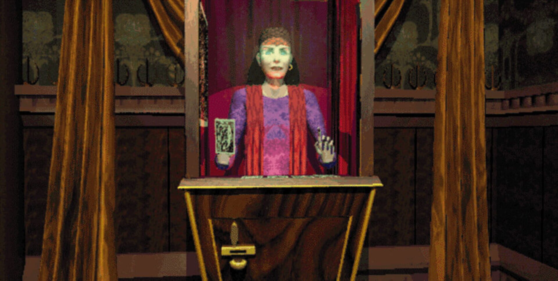 Phantasmagoria screenshot 5