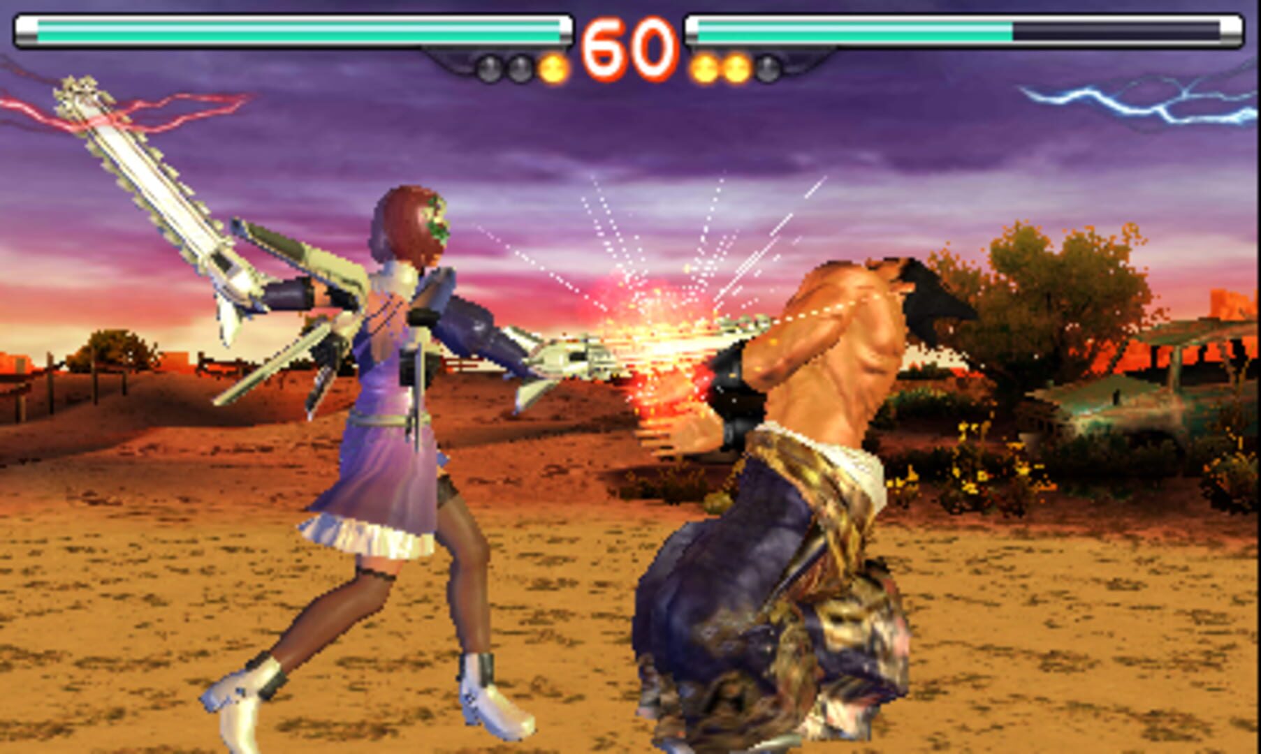Tekken 3D: Prime Edition screenshot 5