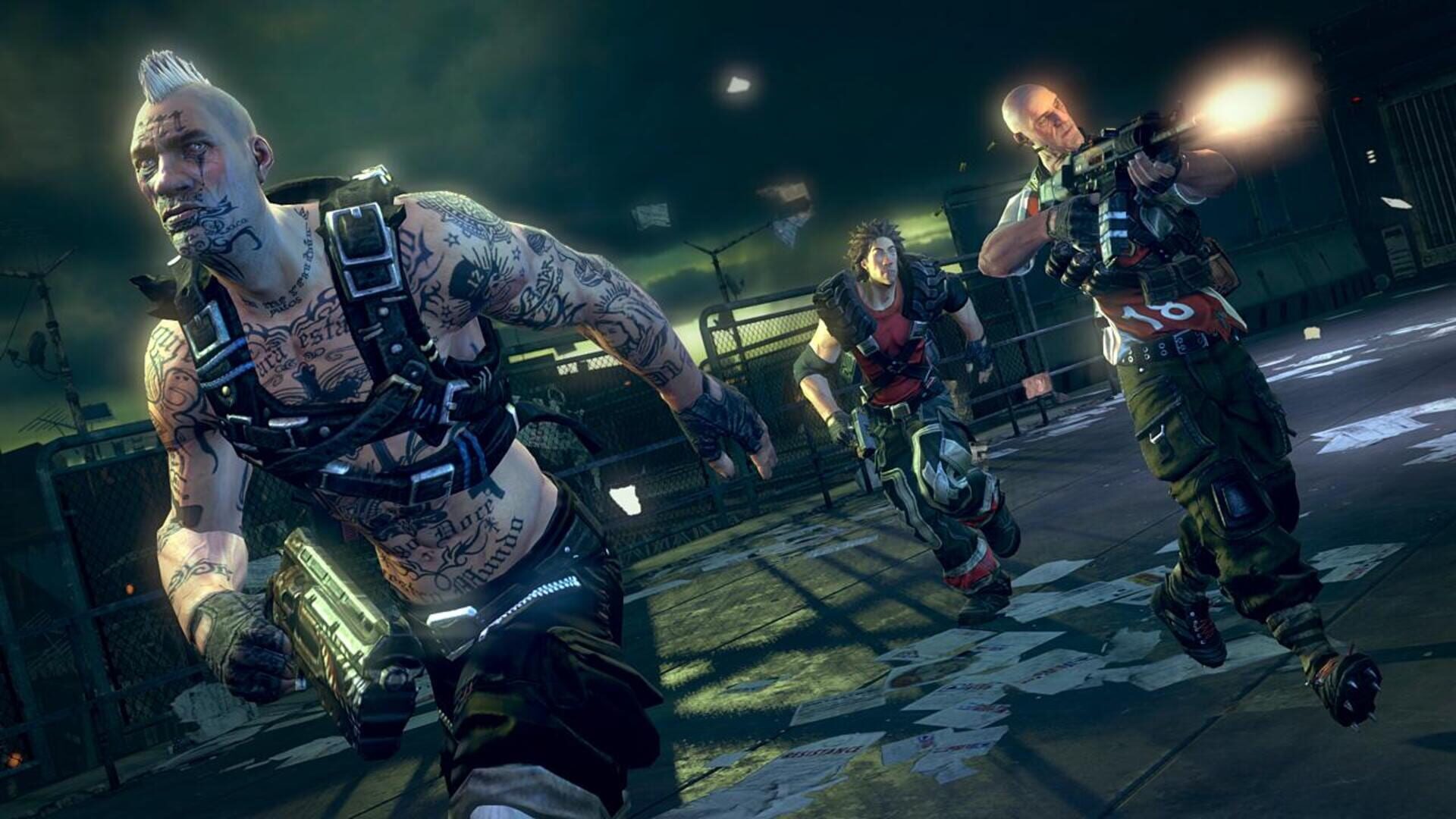 Brink: Doom Pack screenshot 3