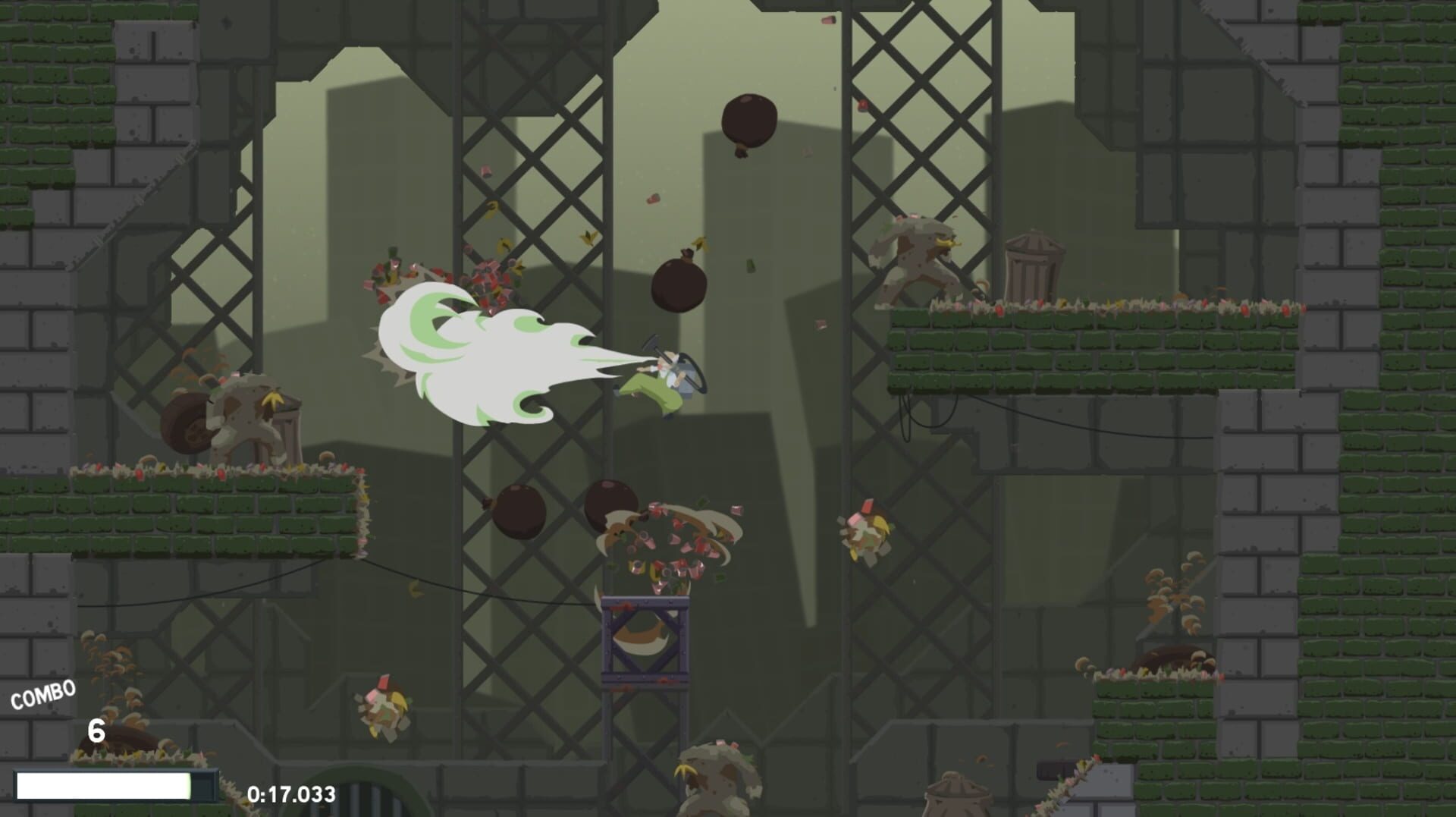 Dustforce screenshot 6