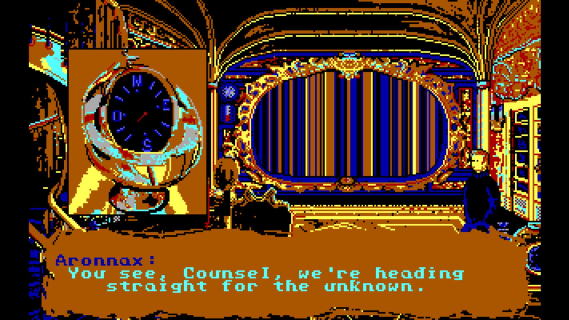 20,000 Leagues Under the Sea screenshot 1