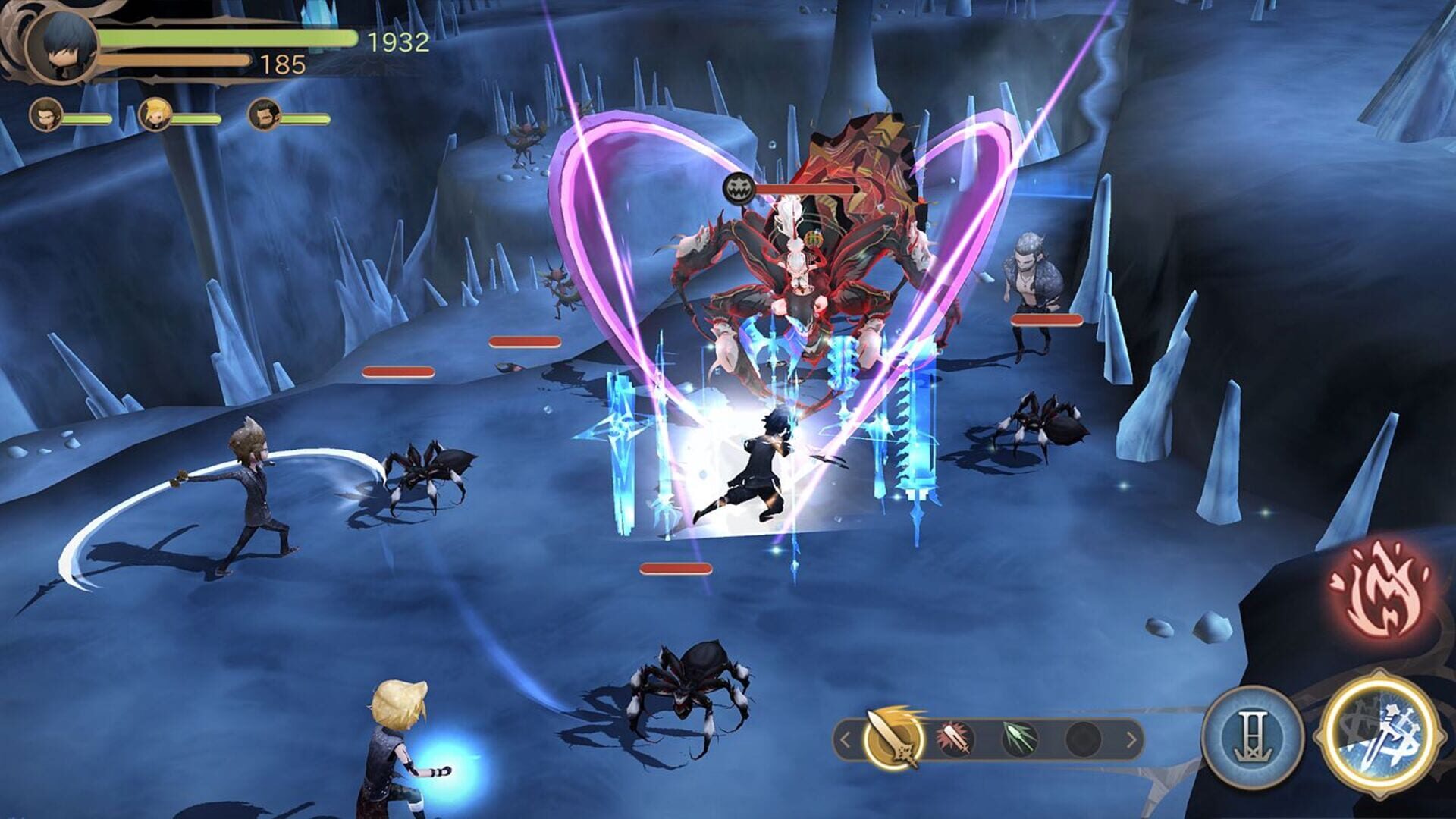 Final Fantasy XV: Pocket Edition HD screenshot 7