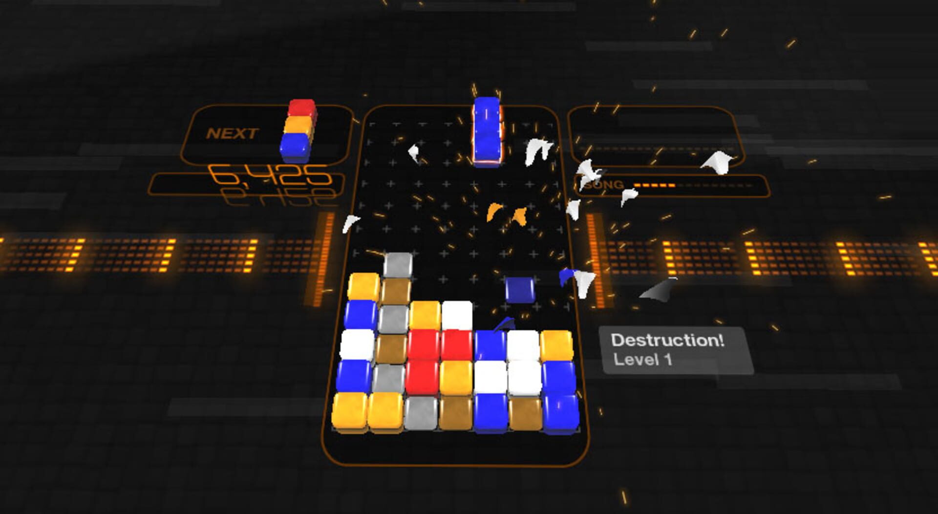 Groovin' Blocks screenshot 4