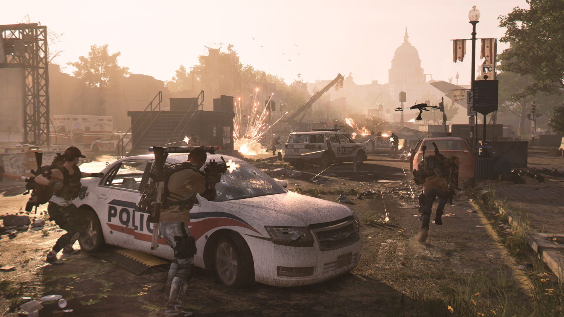 Tom Clancy's The Division 2 screenshot 8
