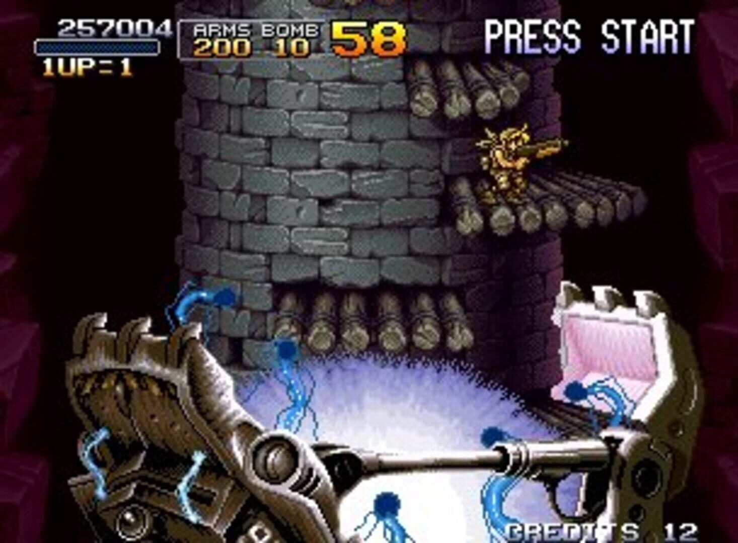 Metal Slug 2 screenshot 7