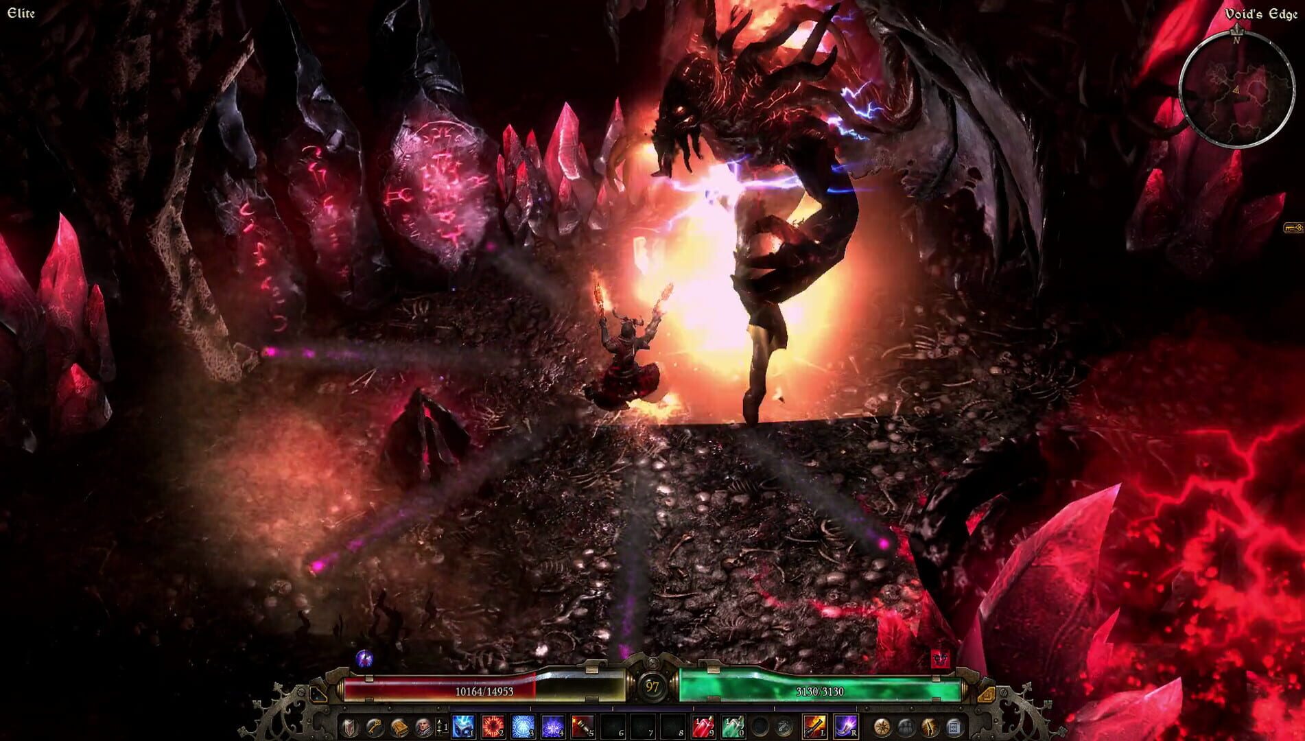 Grim Dawn: Ashes of Malmouth screenshot 4
