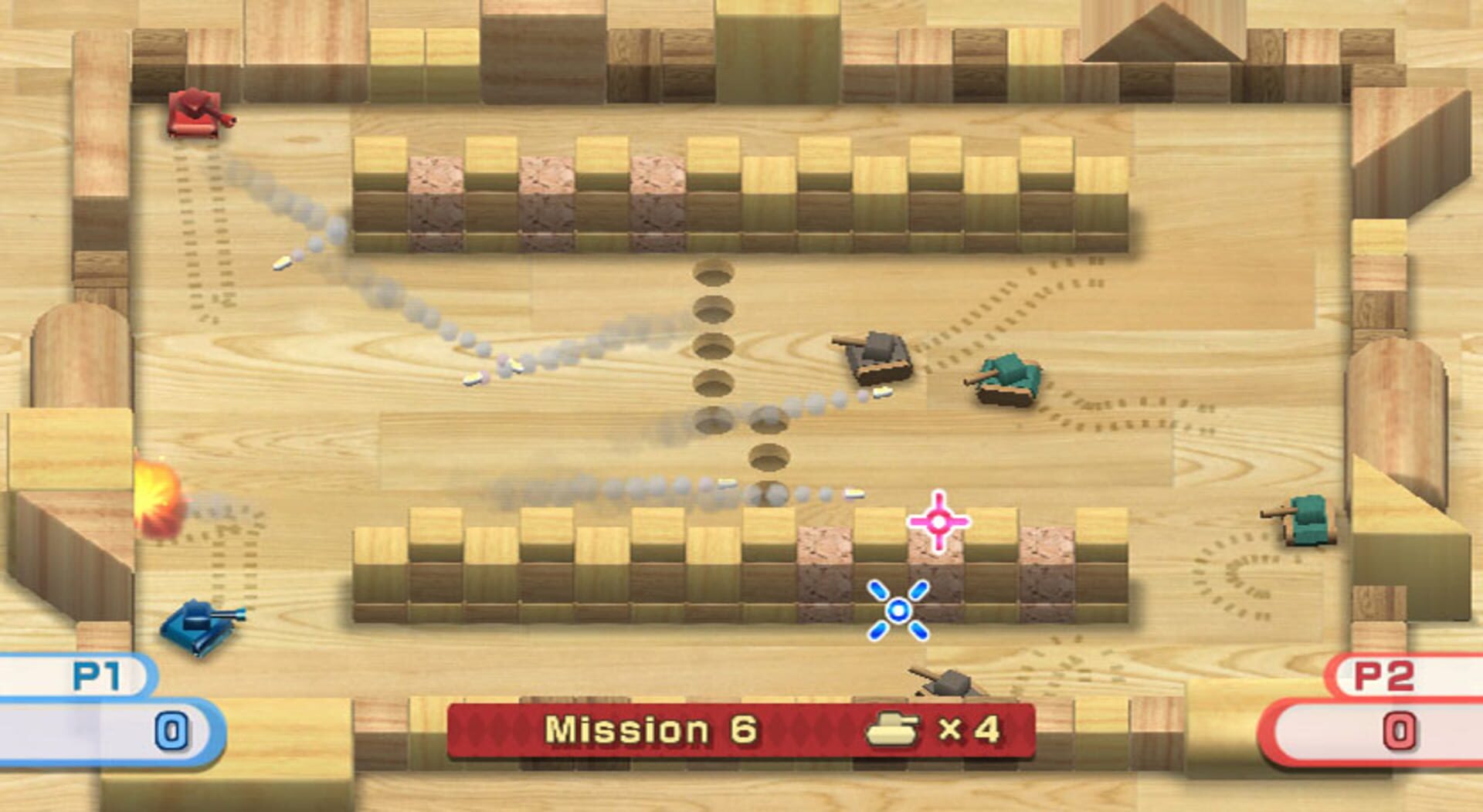 Wii Play screenshot 9