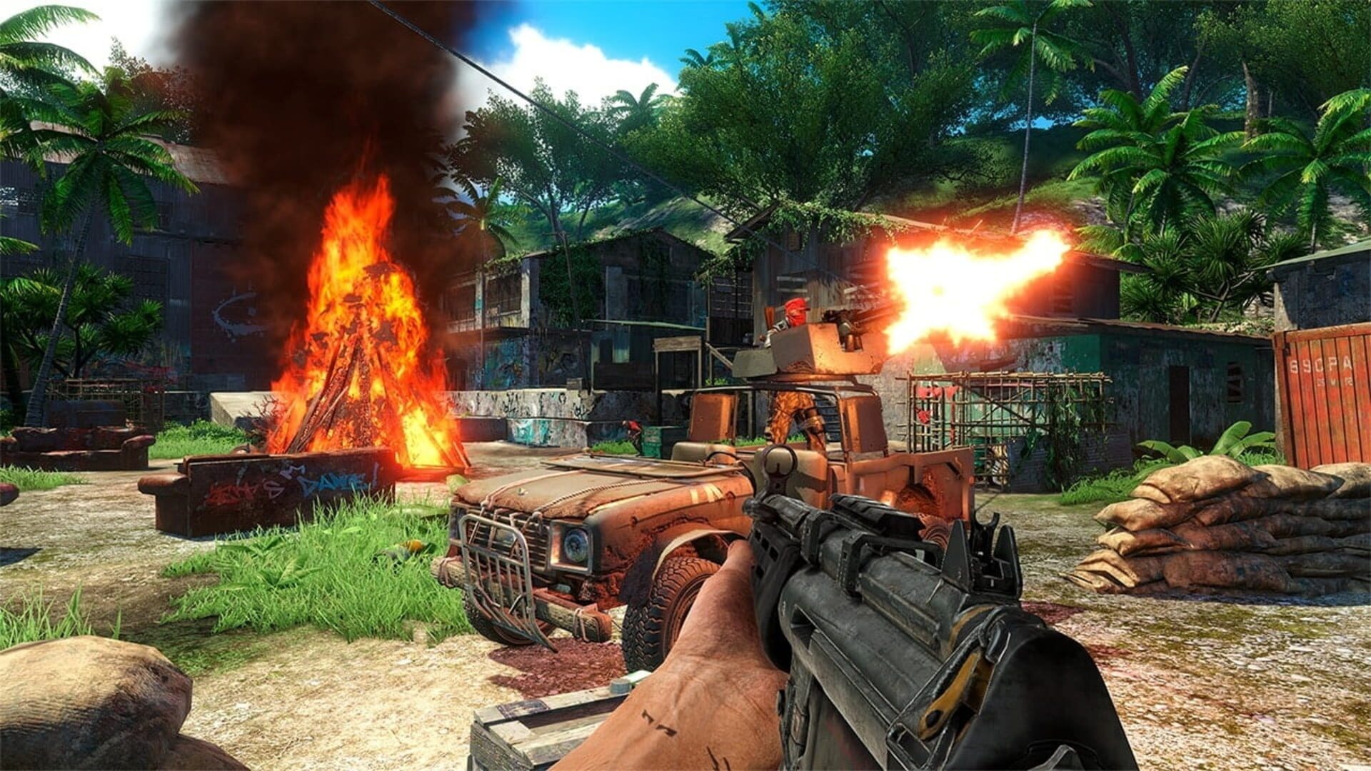Far Cry 3: Classic Edition screenshot 2