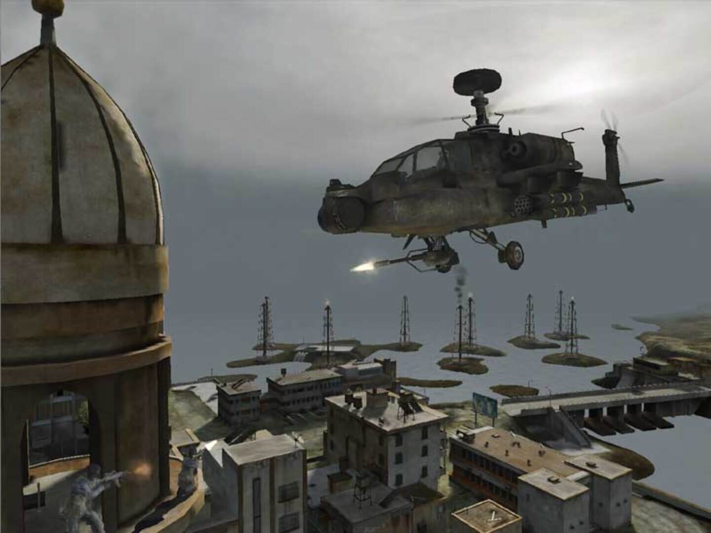 Battlefield 2: Special Forces screenshot 4