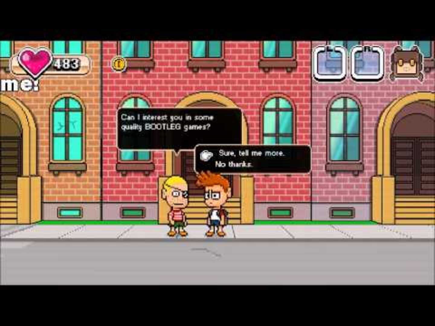 Retro World screenshot 3