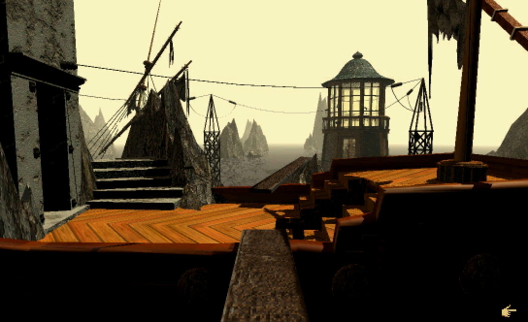 Myst screenshot 2