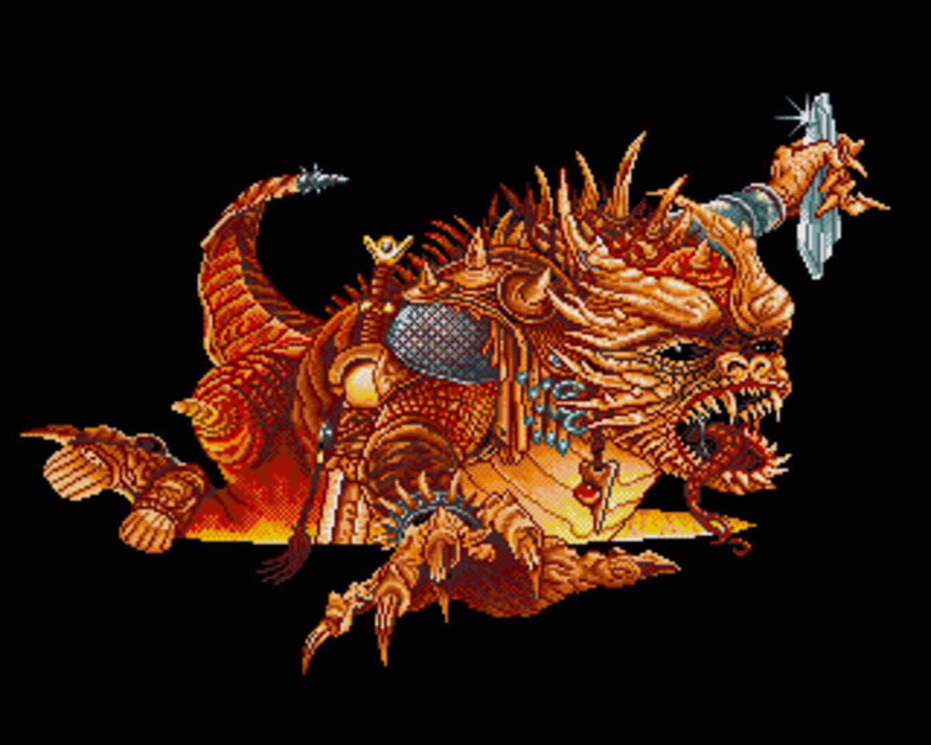 Bloodwych screenshot 1
