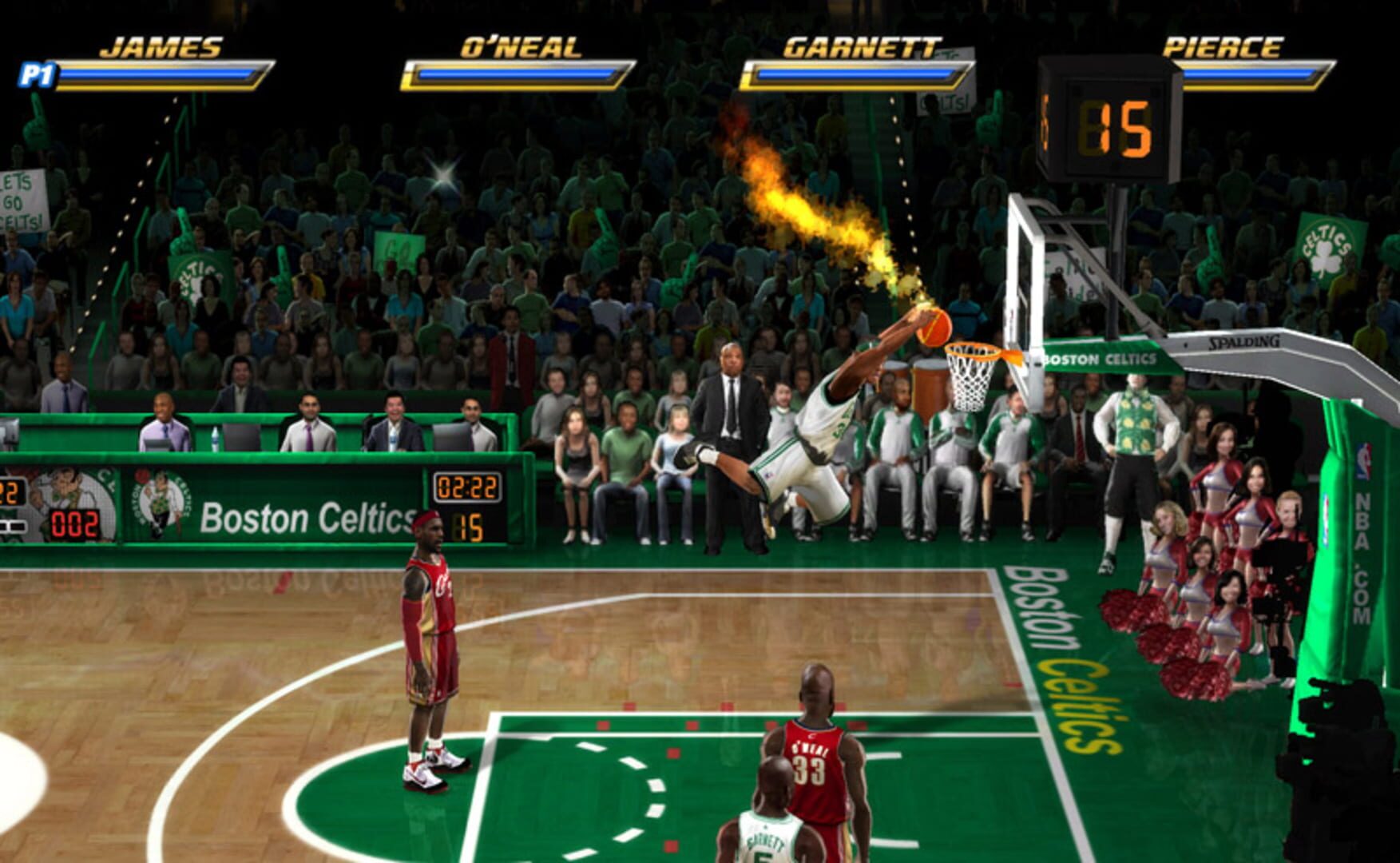 NBA Jam screenshot 8