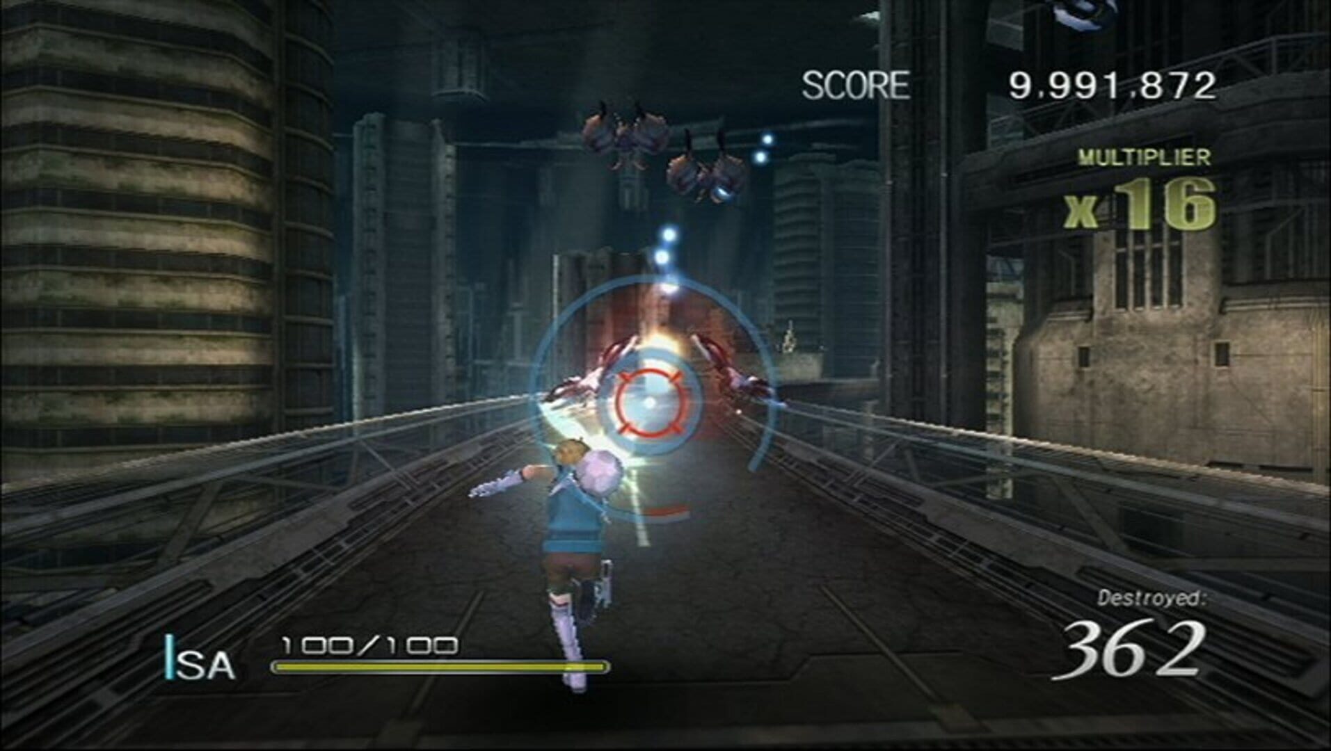 Sin & Punishment: Star Successor screenshot 6