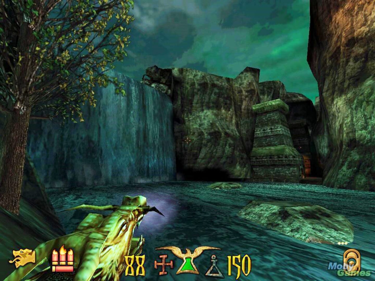 Clive Barker's Undying screenshot 1