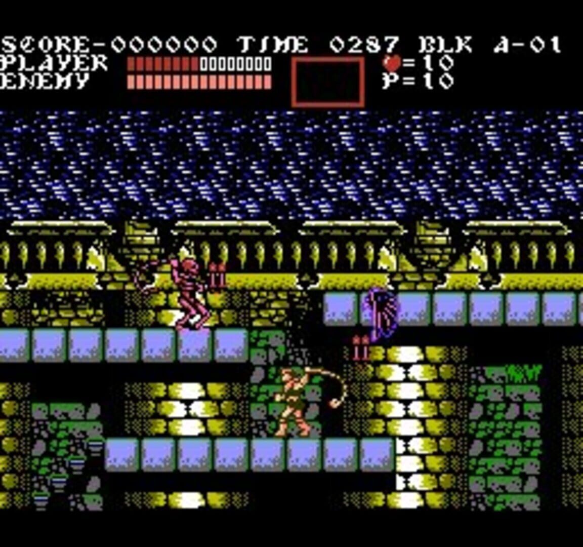 Castlevania III: Dracula's Curse screenshot 8