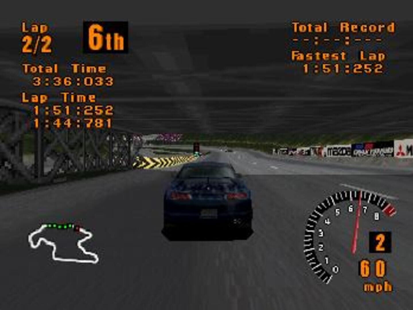 Gran Turismo screenshot 3