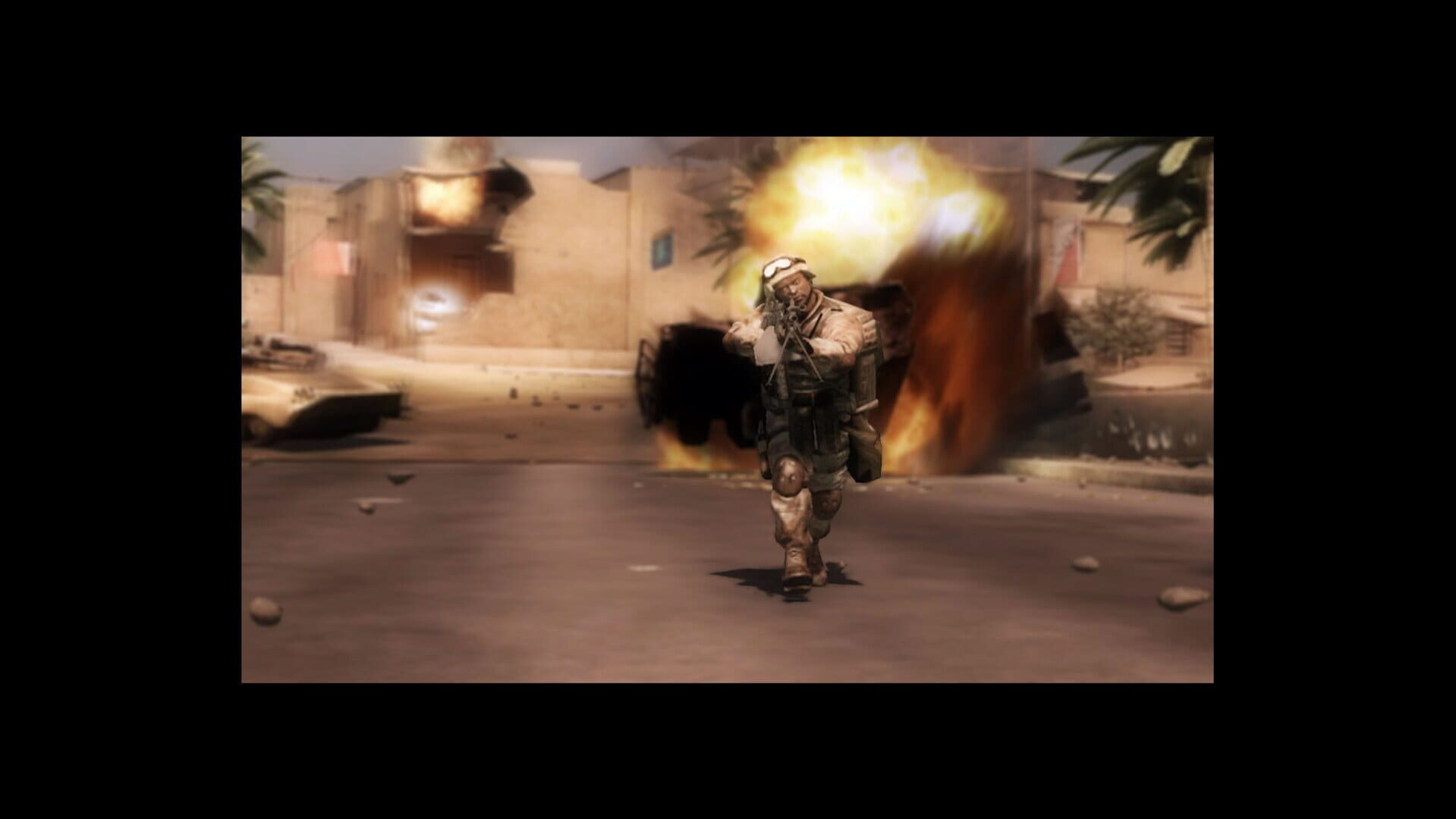 Battlefield 2: Modern Combat screenshot 1