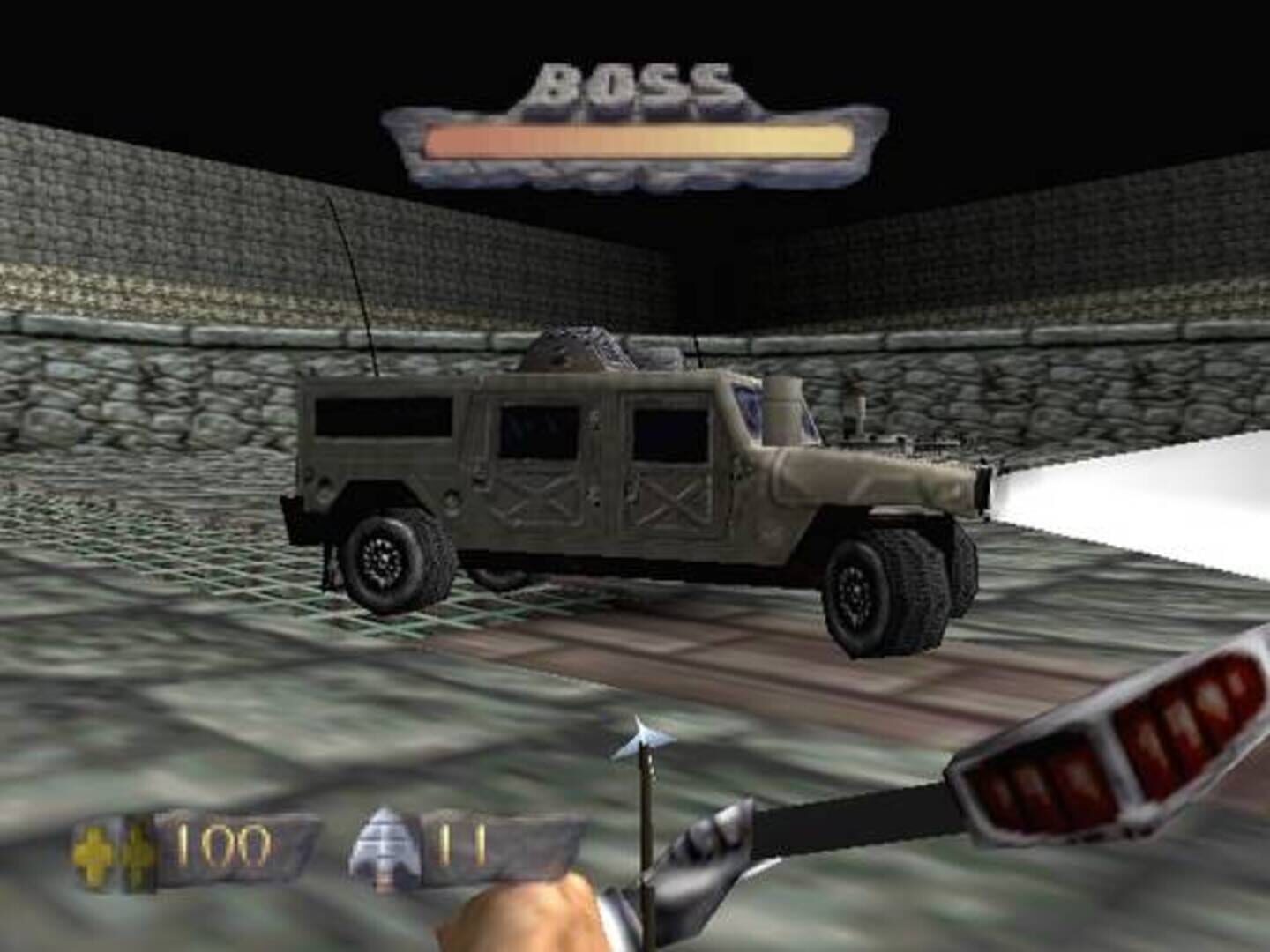Turok: Dinosaur Hunter screenshot 10