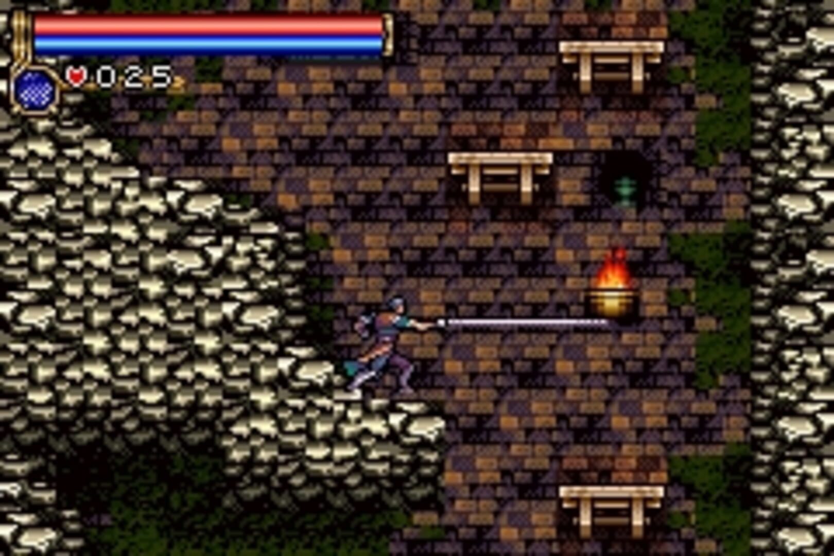 Castlevania: Circle of the Moon screenshot 3